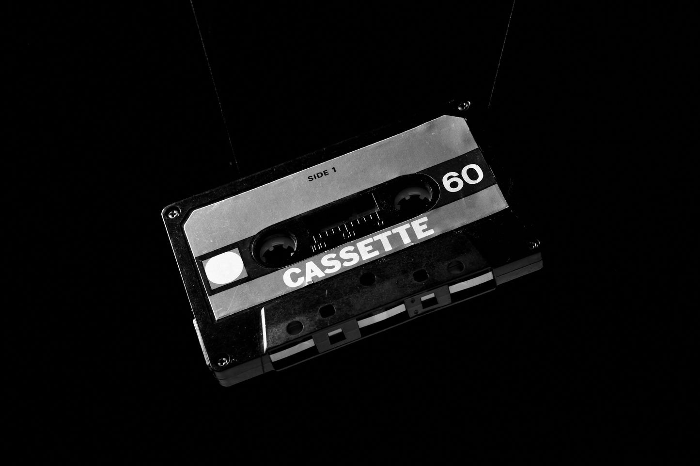 cassette album